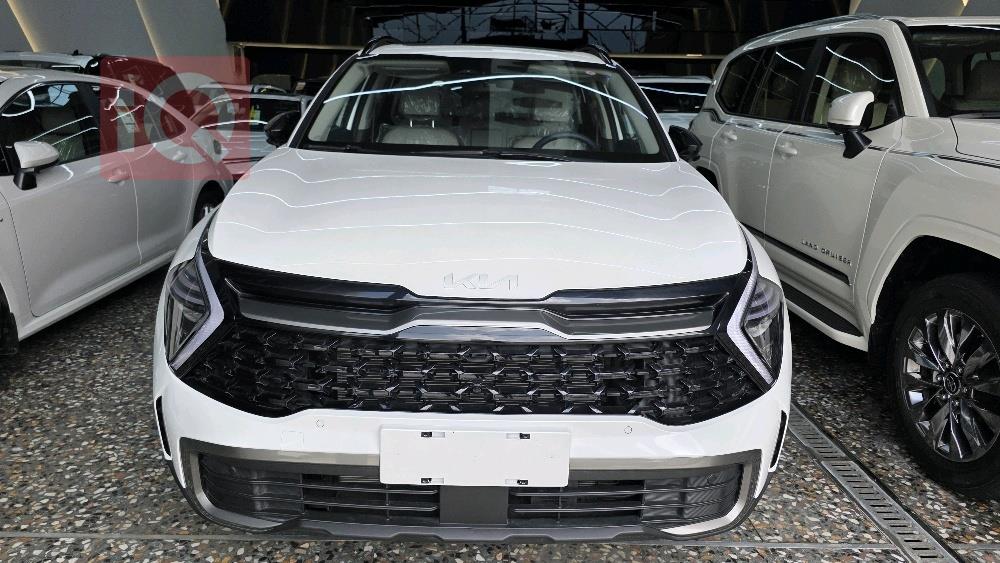 كيا سبورتاج